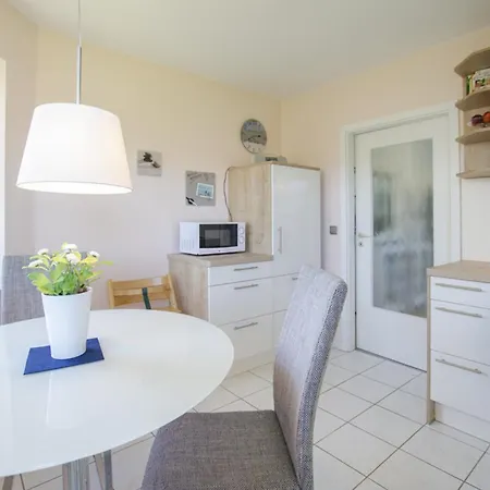 Apartment Kuestenjung Nr 2 Og