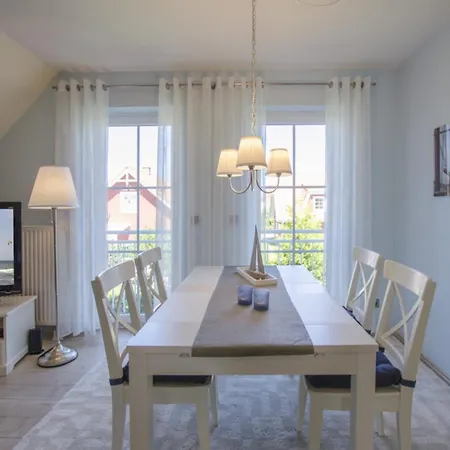 Kuestenjung Nr 2 Og Apartamento *