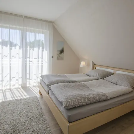 Apartment Küstenjung Nr 2 Og Kellenhusen