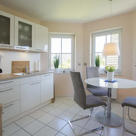 Apartamento Kuestenjung Nr 2 Og *