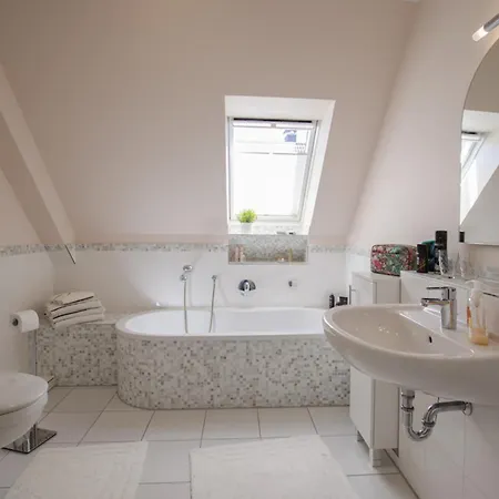 Apartment Kuestenjung Nr 2 Og Kellenhusen