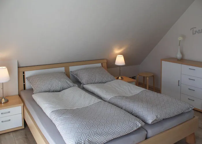 Kuestenjung Nr 2 Og Appartement Kellenhusen