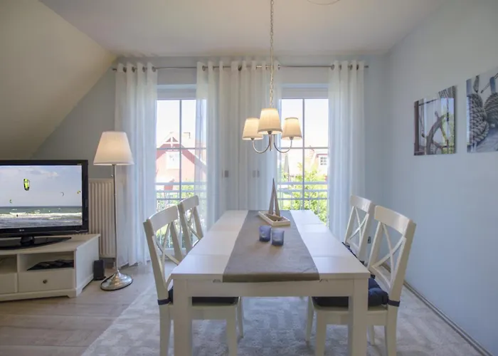 Kuestenjung Nr 2 Og Appartement *