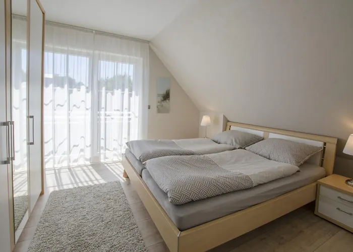 Appartement Kuestenjung Nr 2 Og Kellenhusen